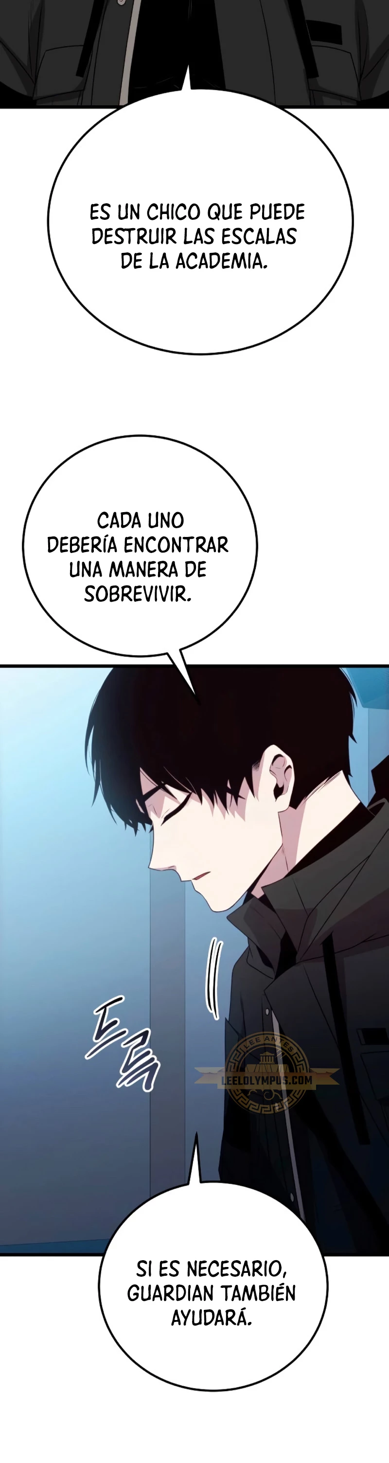 Item Chetado > Capitulo 105 > Page 701