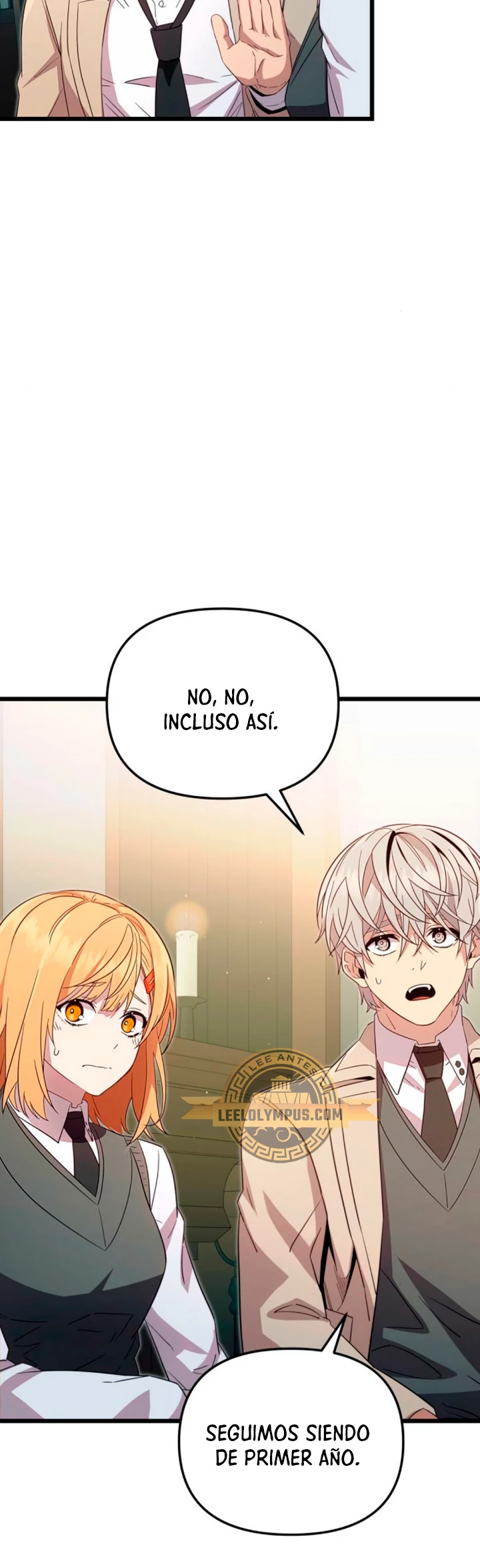 Item Chetado > Capitulo 106 > Page 31