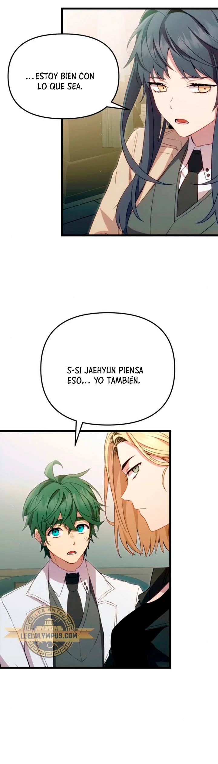 Item Chetado > Capitulo 106 > Page 101