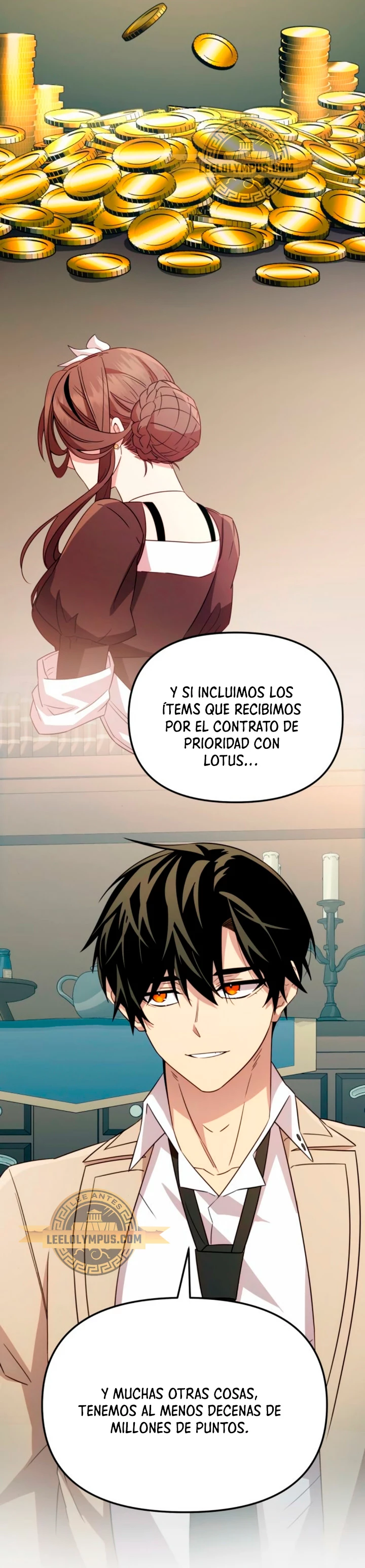 Item Chetado > Capitulo 106 > Page 141