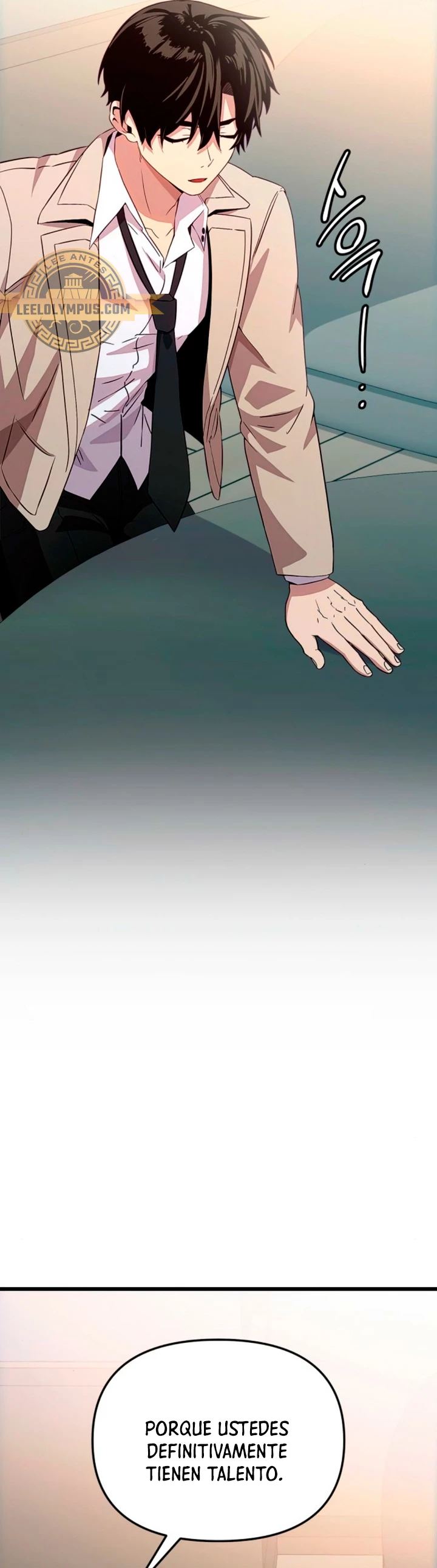 Item Chetado > Capitulo 106 > Page 291