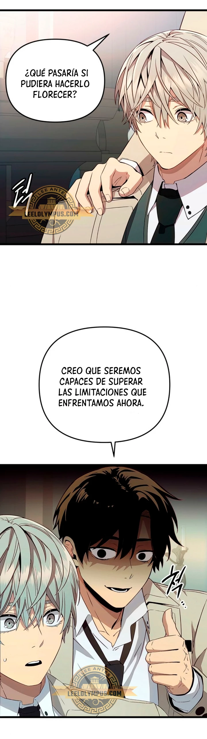 Item Chetado > Capitulo 106 > Page 311