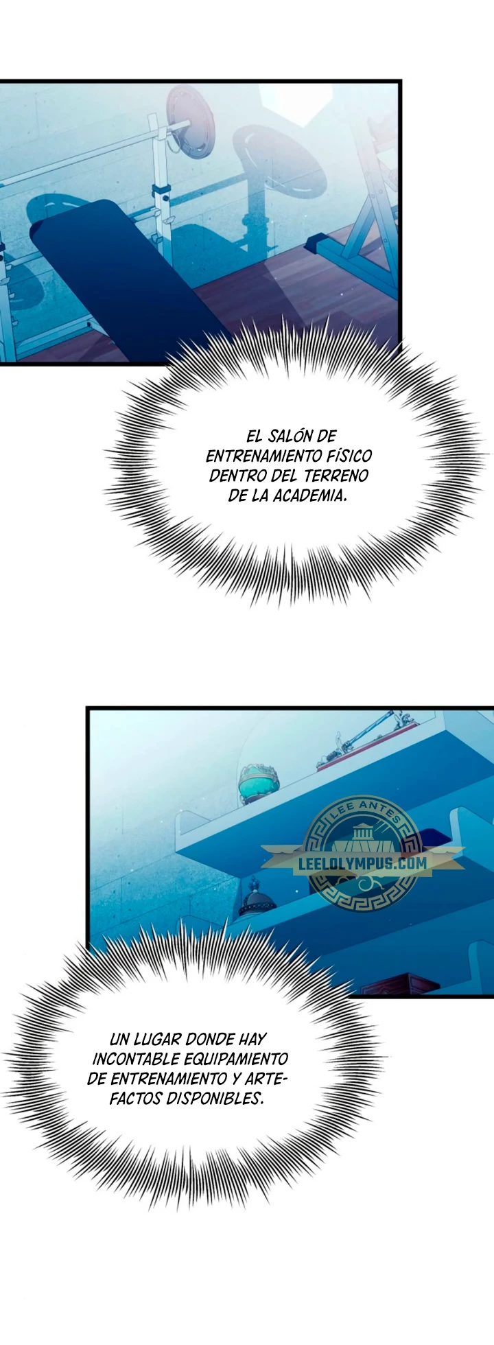 Item Chetado > Capitulo 106 > Page 461