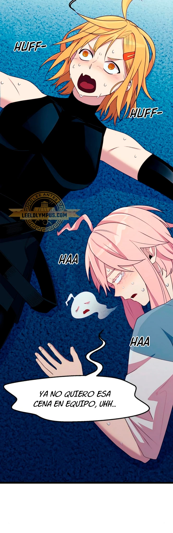 Item Chetado > Capitulo 106 > Page 481