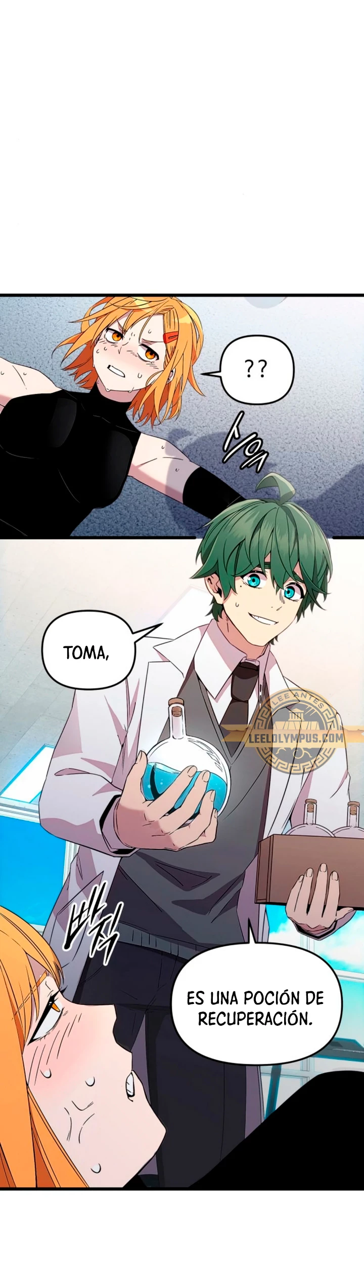 Item Chetado > Capitulo 106 > Page 491