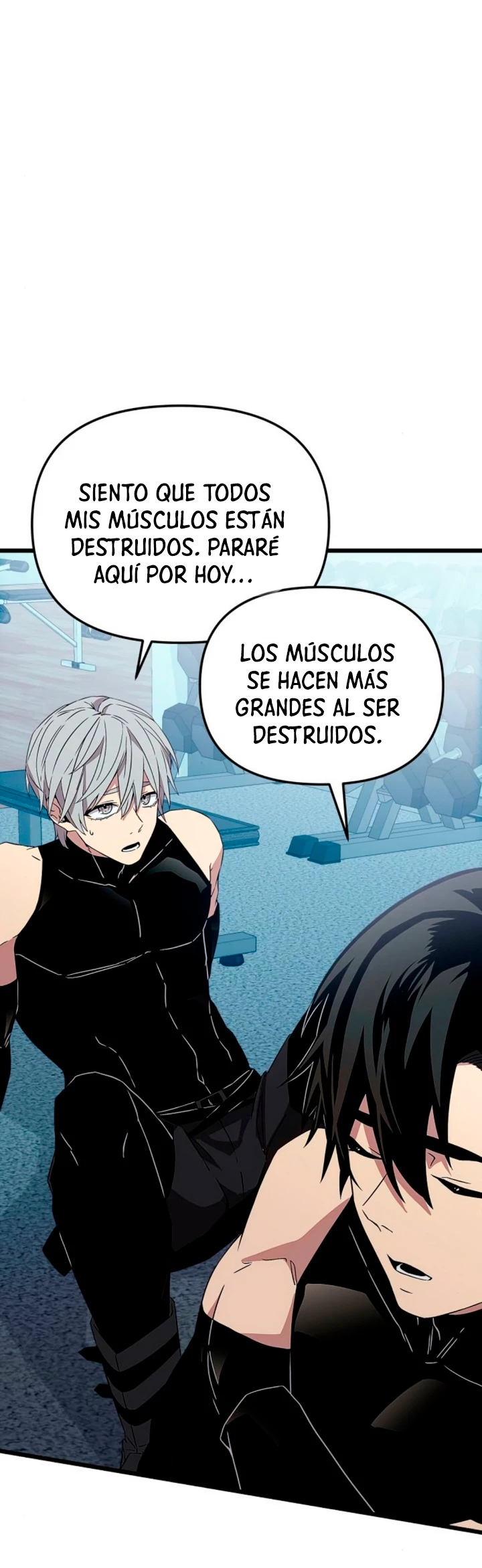 Item Chetado > Capitulo 106 > Page 501