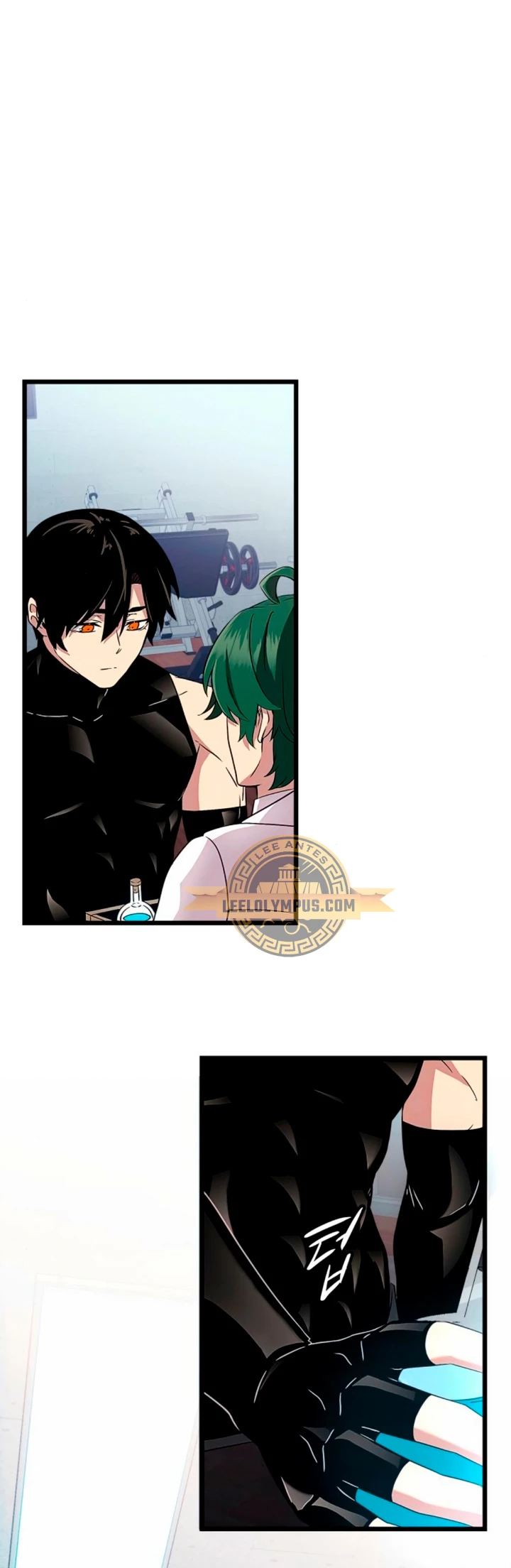 Item Chetado > Capitulo 106 > Page 511