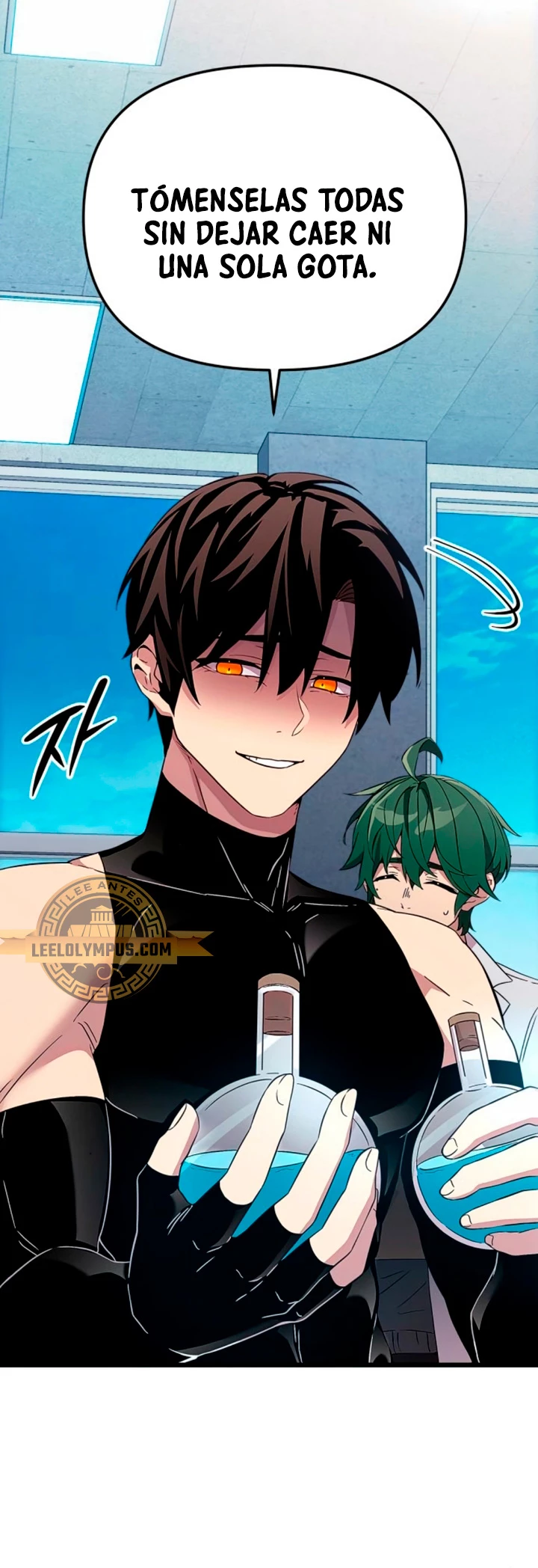 Item Chetado > Capitulo 106 > Page 521