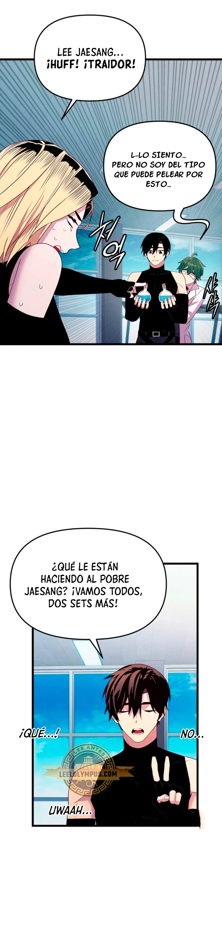 Item Chetado > Capitulo 106 > Page 531
