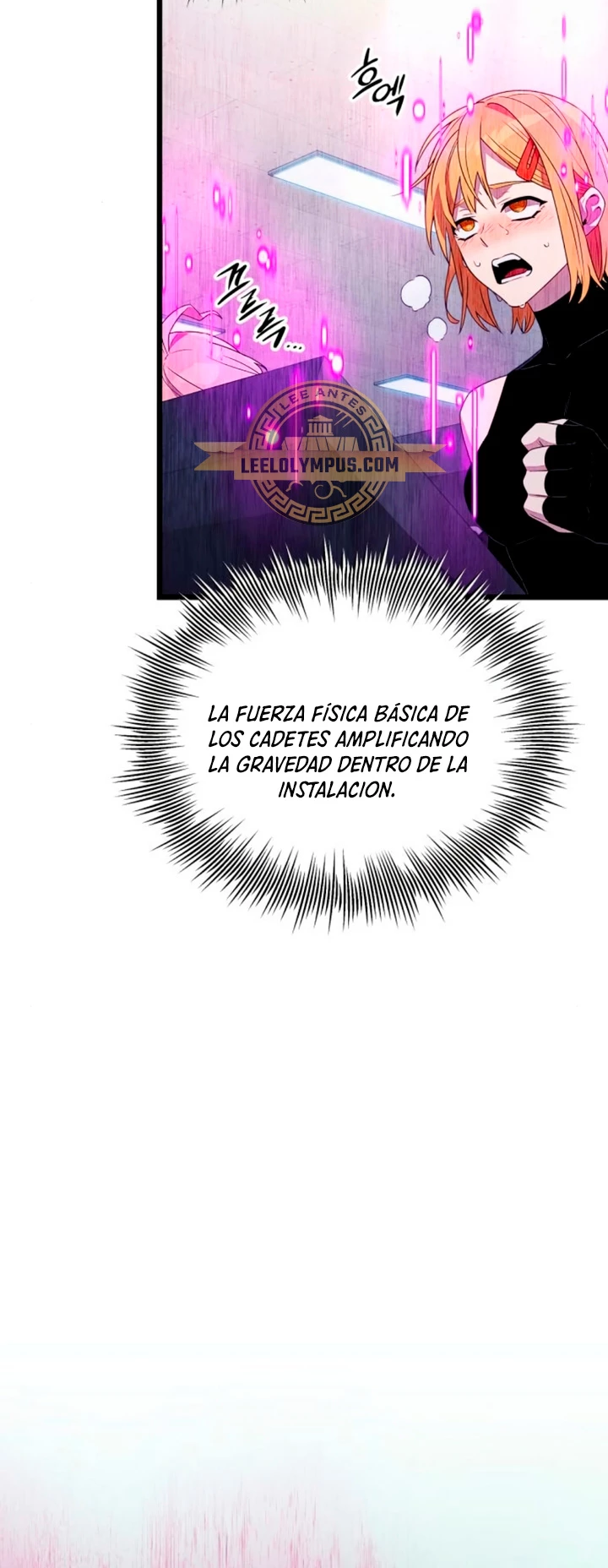 Item Chetado > Capitulo 106 > Page 551