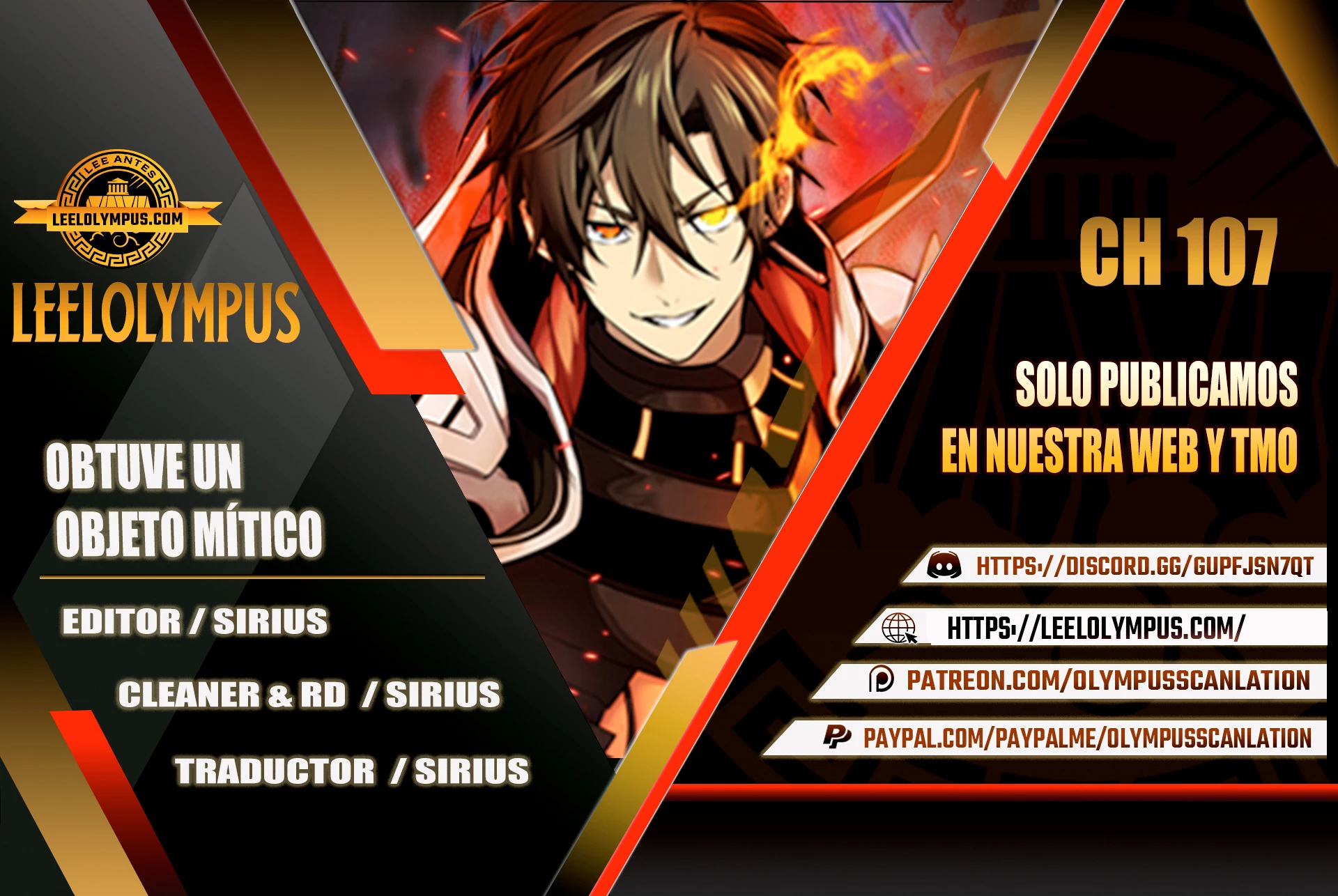 Item Chetado > Capitulo 107 > Page 01