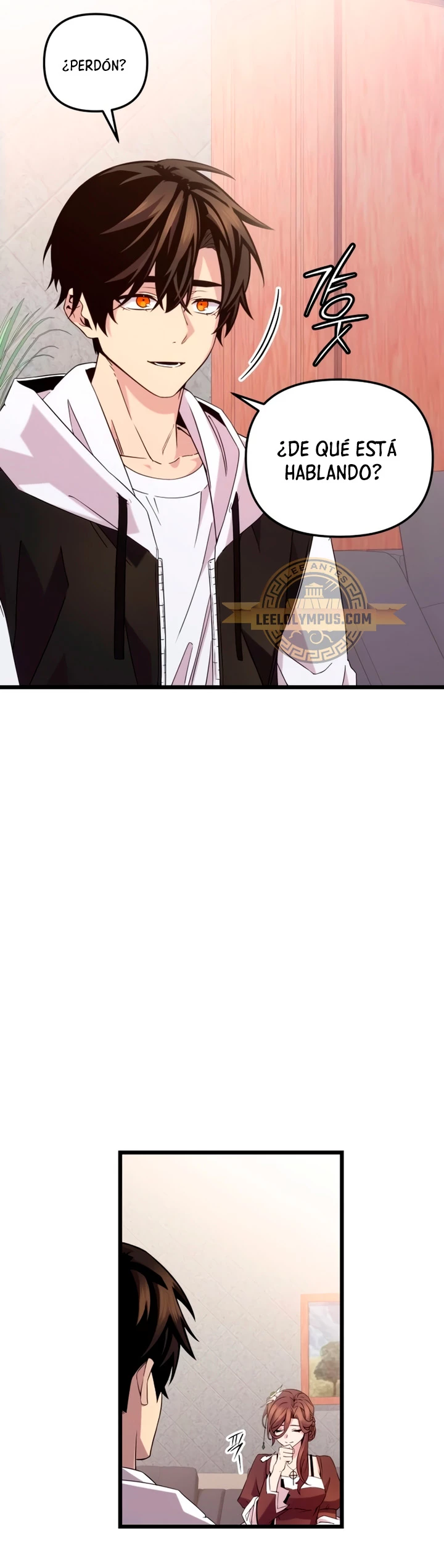 Item Chetado > Capitulo 107 > Page 71