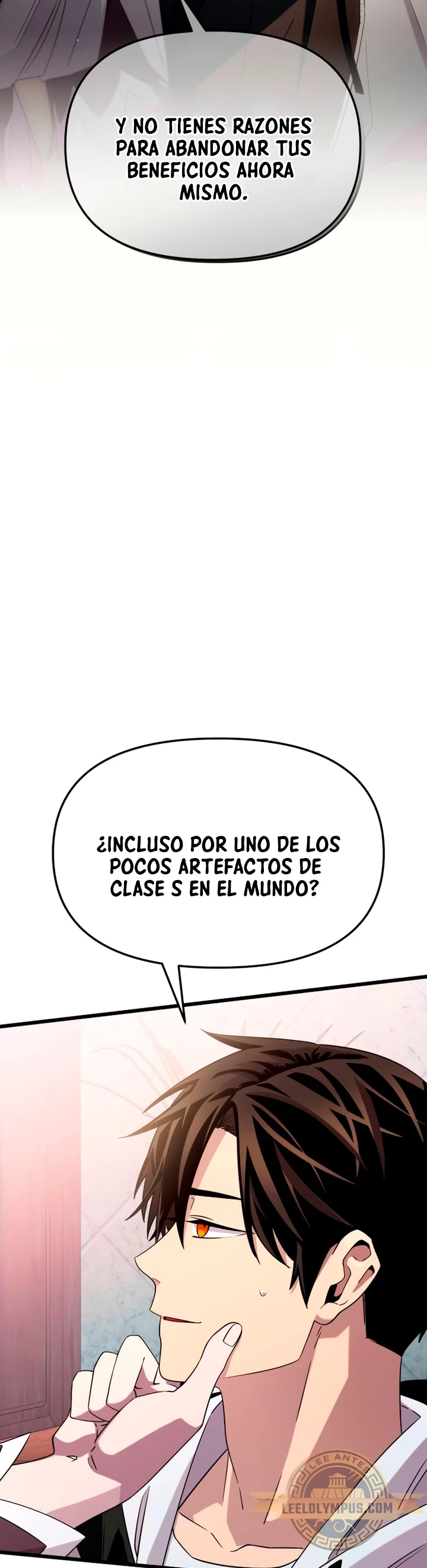 Item Chetado > Capitulo 107 > Page 191