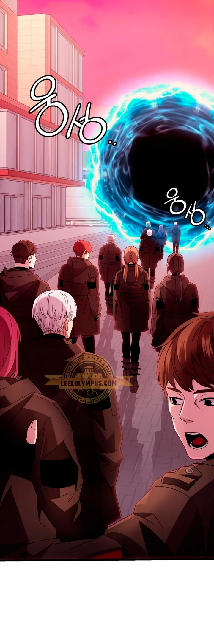 Item Chetado > Capitulo 107 > Page 291