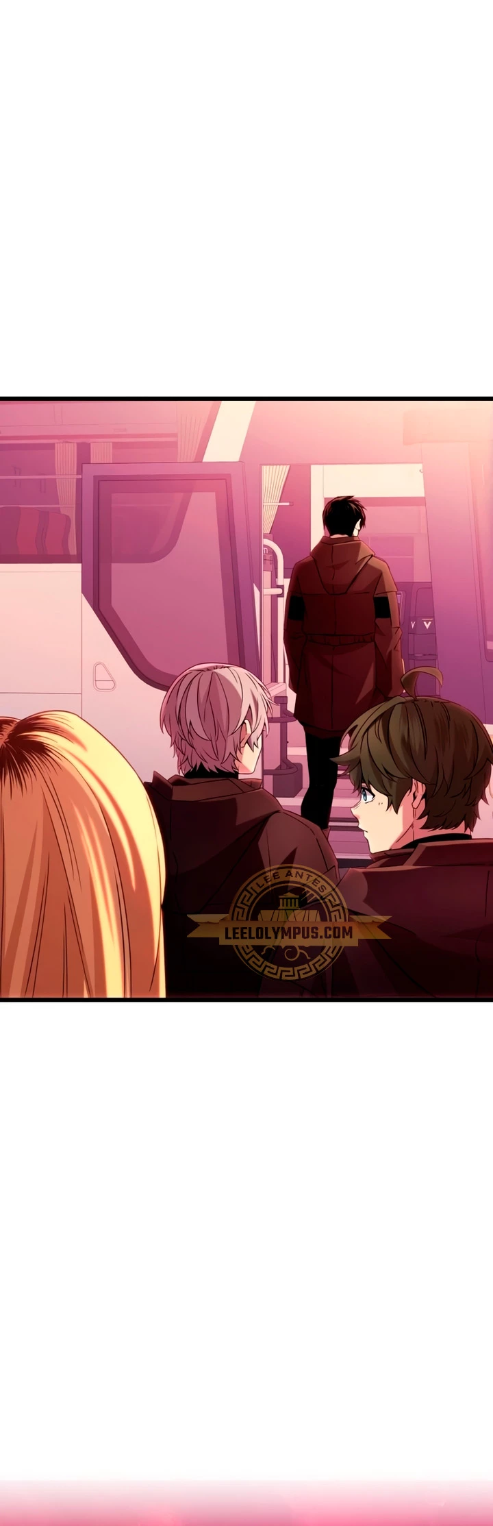 Item Chetado > Capitulo 107 > Page 311
