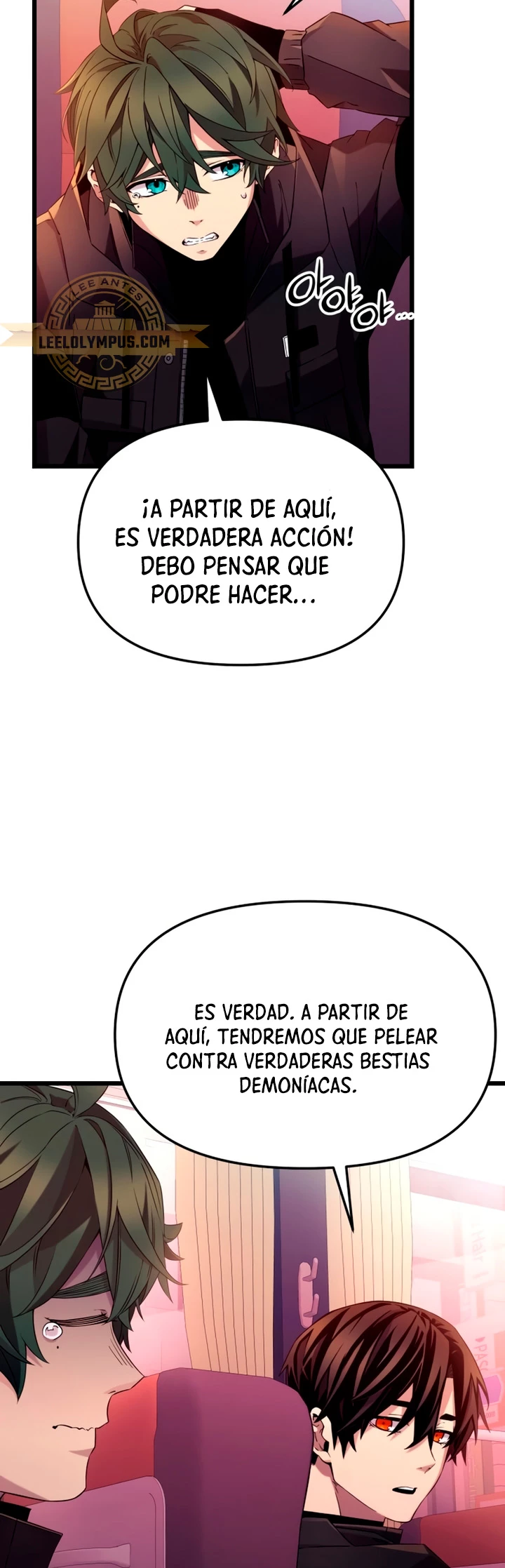 Item Chetado > Capitulo 107 > Page 361