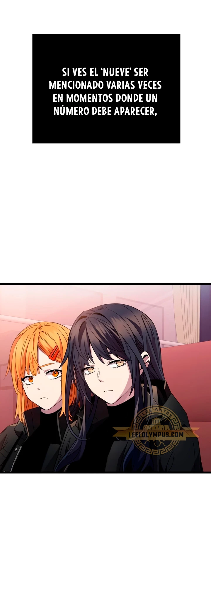 Item Chetado > Capitulo 107 > Page 501