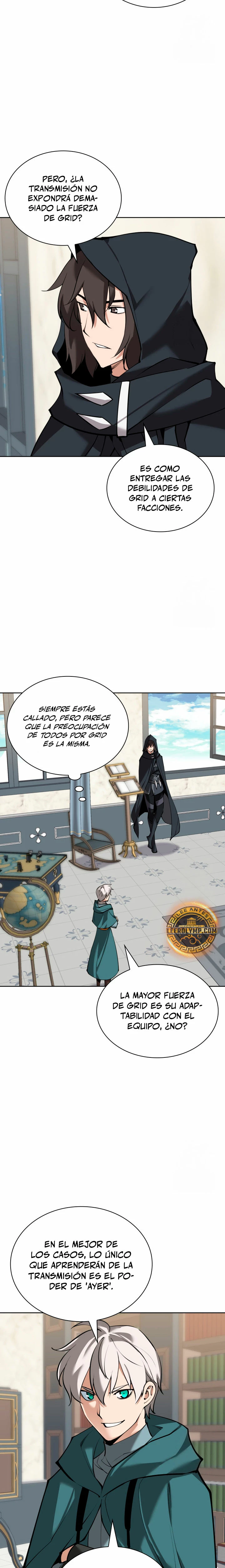 El Chetado (Overgeared) > Capitulo 246 > Page 81