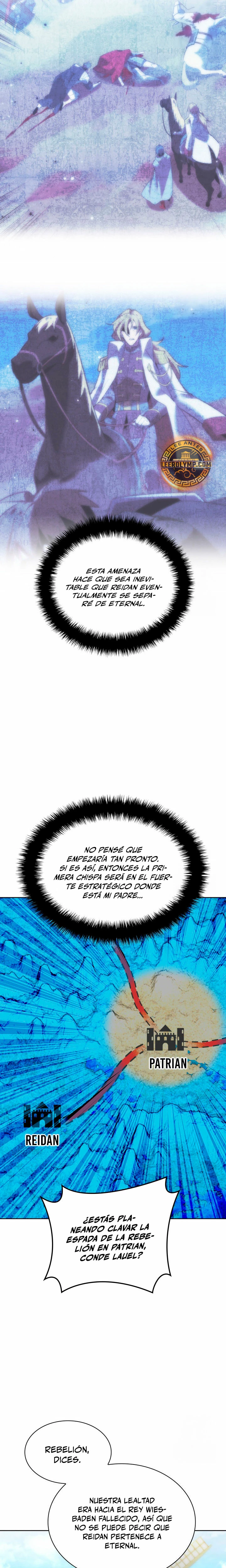 El Chetado (Overgeared) > Capitulo 246 > Page 131