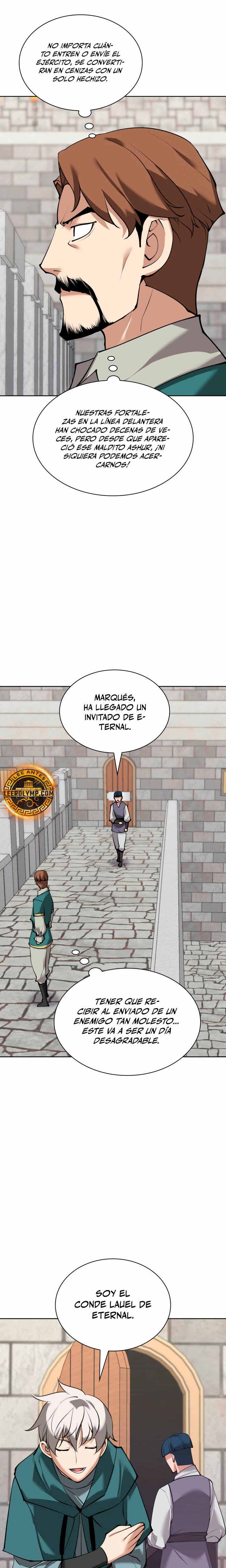 El Chetado (Overgeared) > Capitulo 246 > Page 211