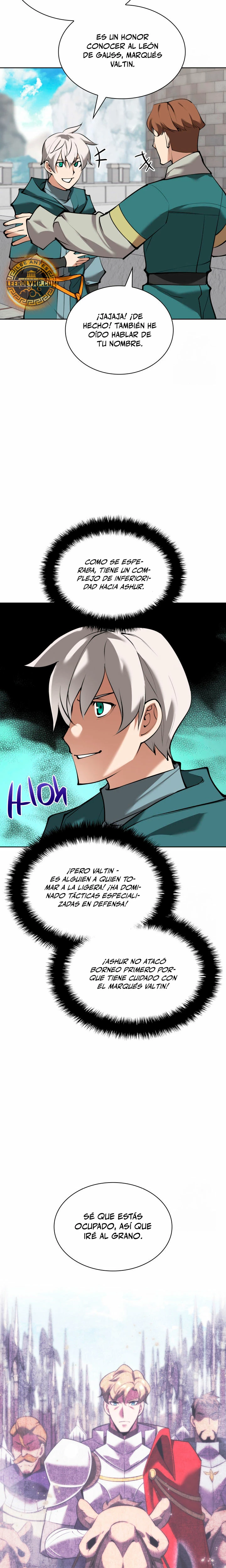 El Chetado (Overgeared) > Capitulo 246 > Page 231