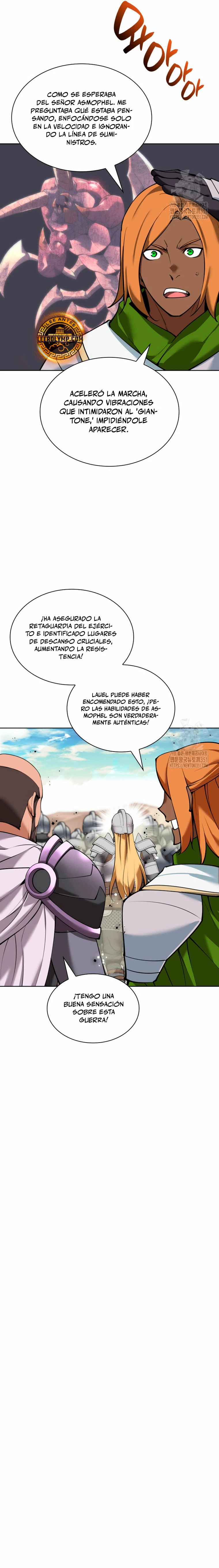 El Chetado (Overgeared) > Capitulo 247 > Page 61