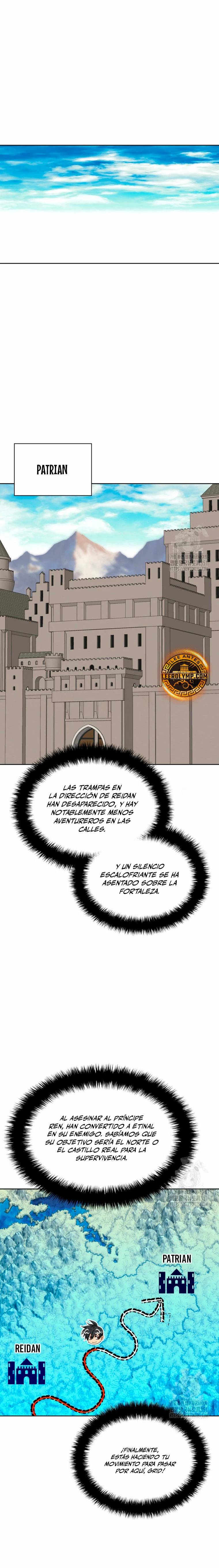 El Chetado (Overgeared) > Capitulo 247 > Page 71