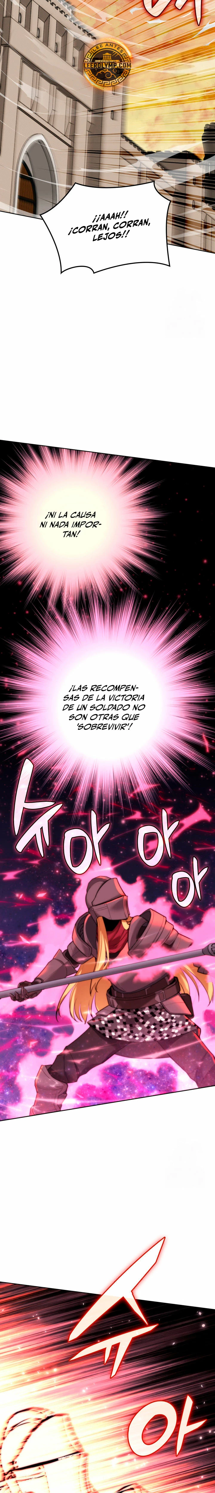 El Chetado (Overgeared) > Capitulo 248 > Page 141