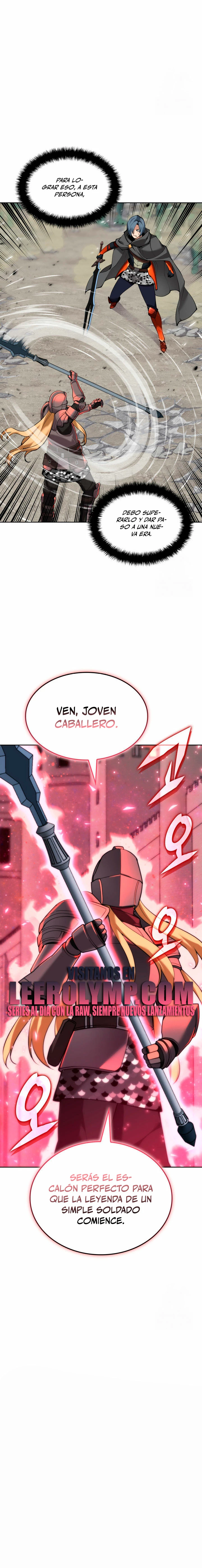 El Chetado (Overgeared) > Capitulo 248 > Page 301