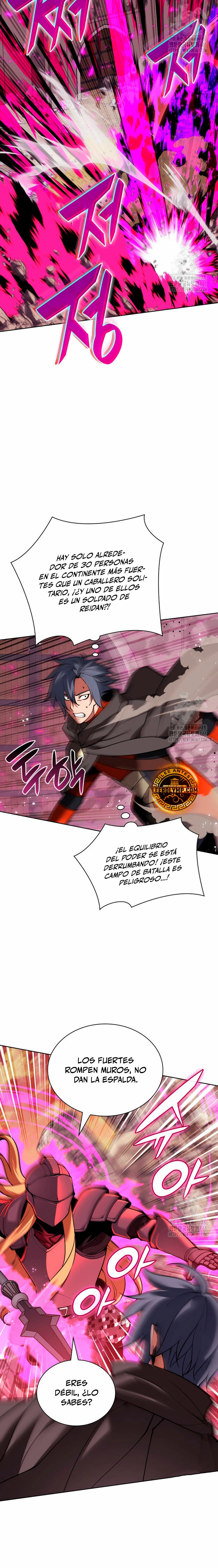 El Chetado (Overgeared) > Capitulo 249 > Page 71