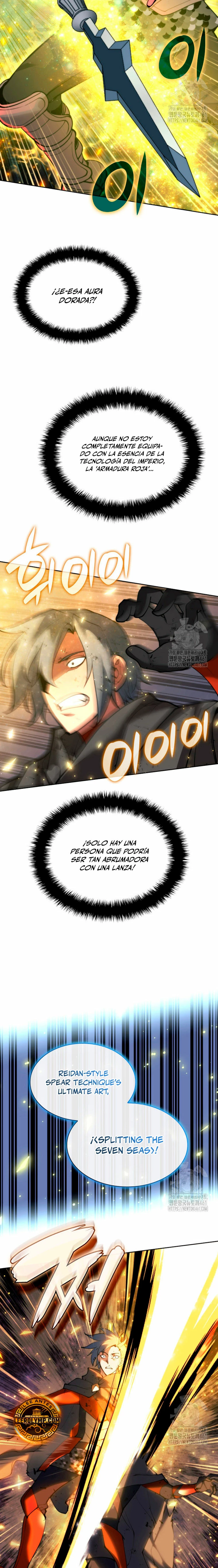 El Chetado (Overgeared) > Capitulo 249 > Page 91