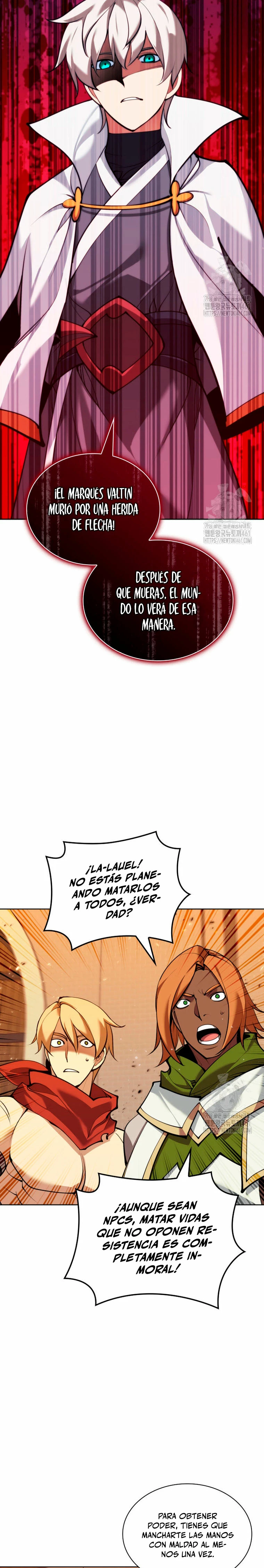 El Chetado (Overgeared) > Capitulo 249 > Page 291