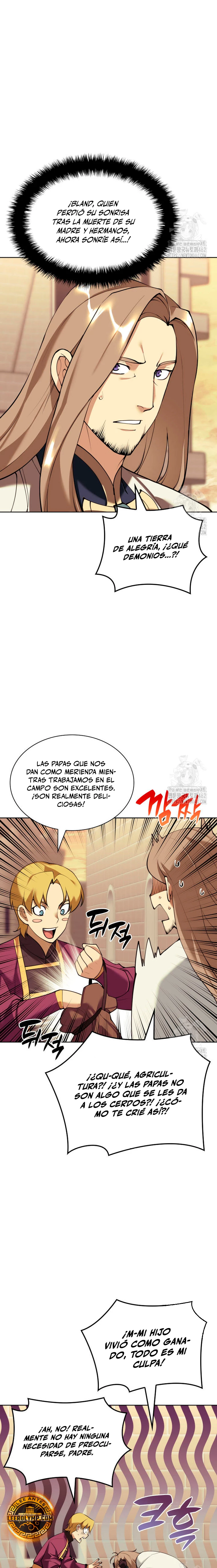 El Chetado (Overgeared) > Capitulo 250 > Page 41