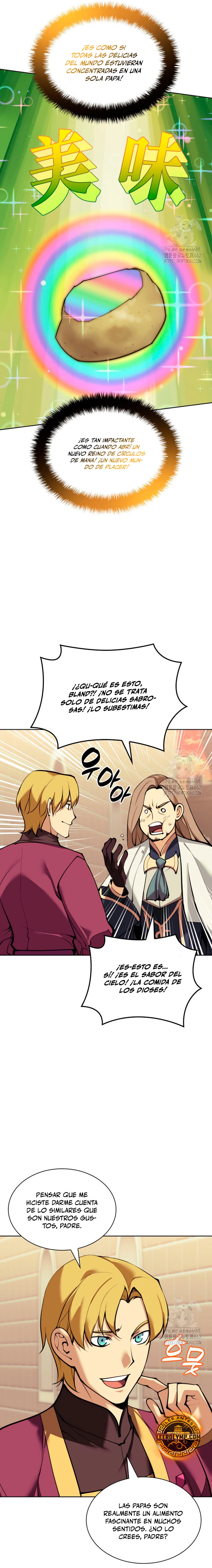 El Chetado (Overgeared) > Capitulo 250 > Page 61