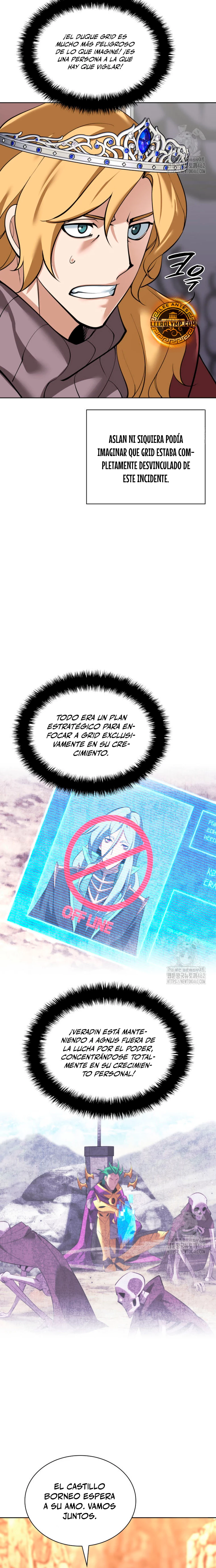 El Chetado (Overgeared) > Capitulo 250 > Page 161