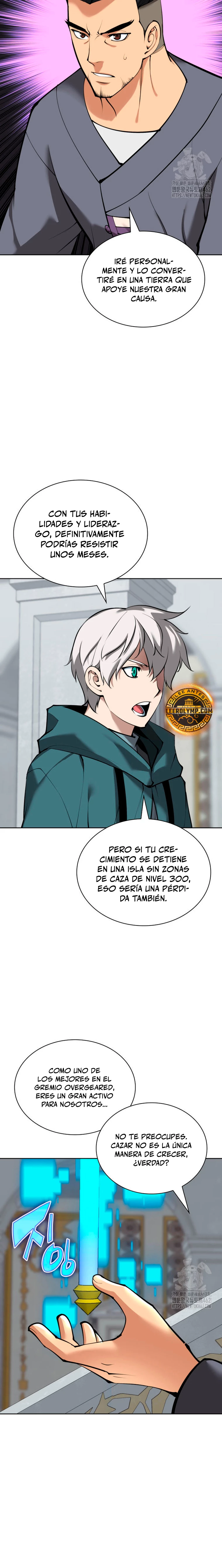 El Chetado (Overgeared) > Capitulo 250 > Page 211