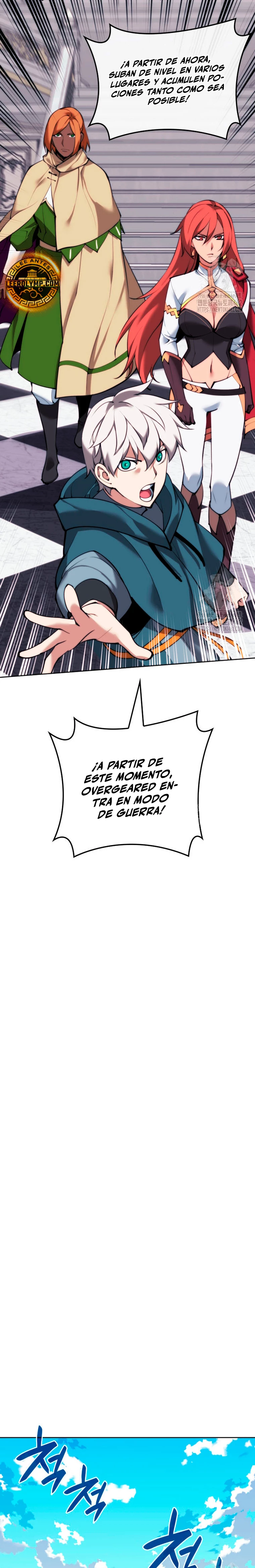 El Chetado (Overgeared) > Capitulo 250 > Page 241