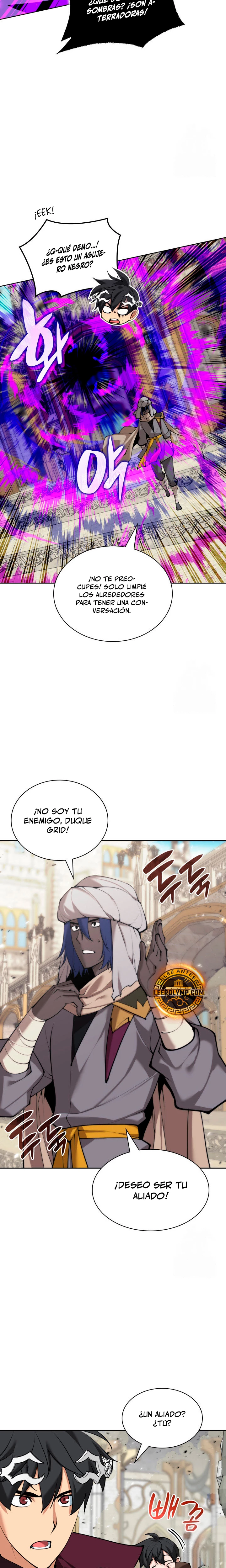 El Chetado (Overgeared) > Capitulo 251 > Page 231