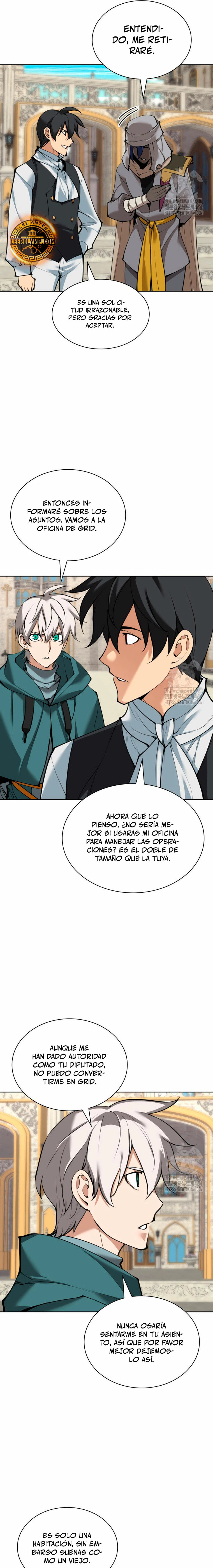 El Chetado (Overgeared) > Capitulo 252 > Page 61