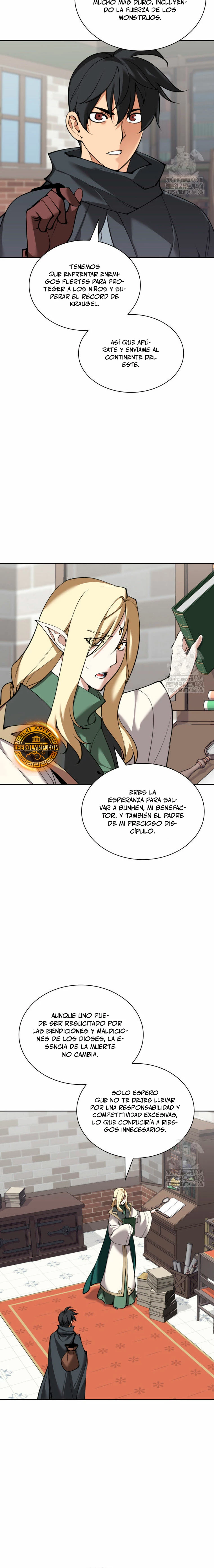 El Chetado (Overgeared) > Capitulo 252 > Page 181