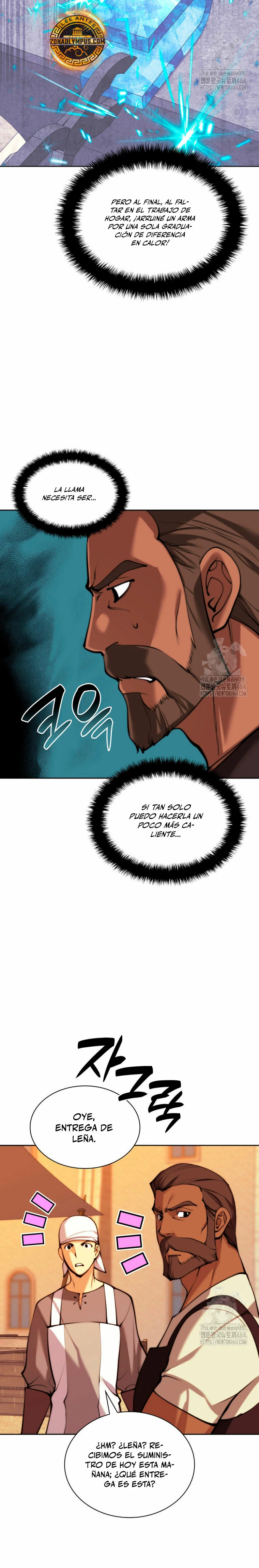 El Chetado (Overgeared) > Capitulo 253 > Page 341