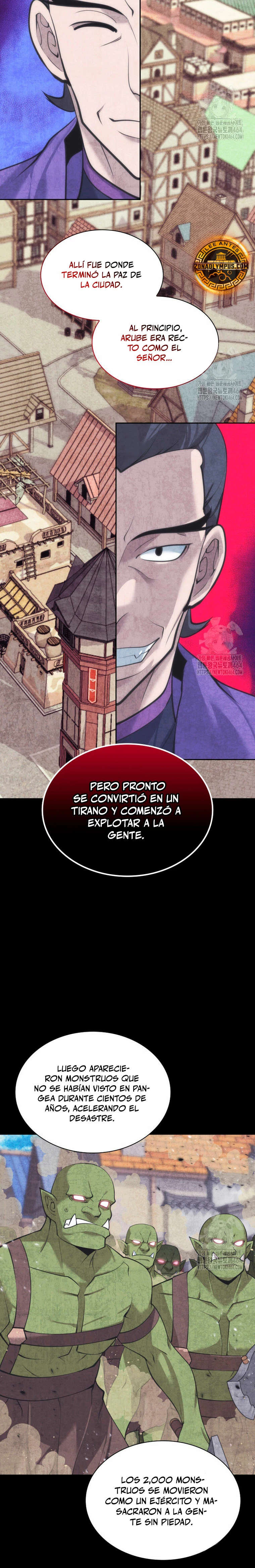 El Chetado (Overgeared) > Capitulo 254 > Page 181