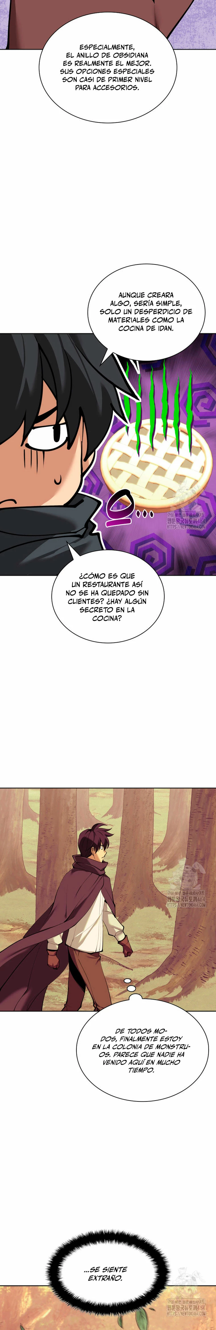 El Chetado (Overgeared) > Capitulo 254 > Page 281