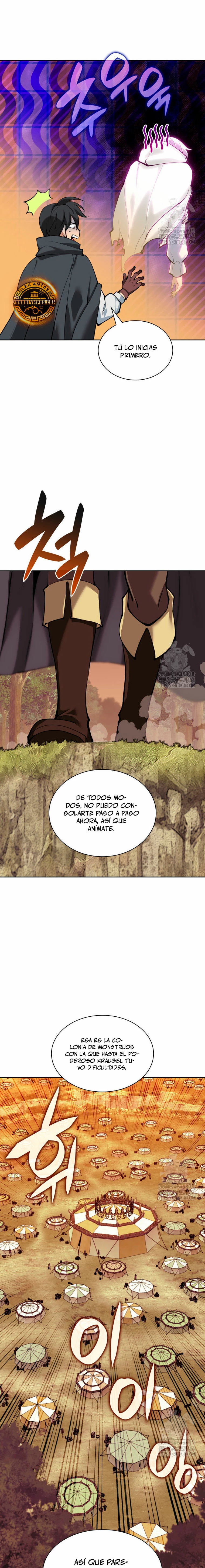 El Chetado (Overgeared) > Capitulo 254 > Page 331