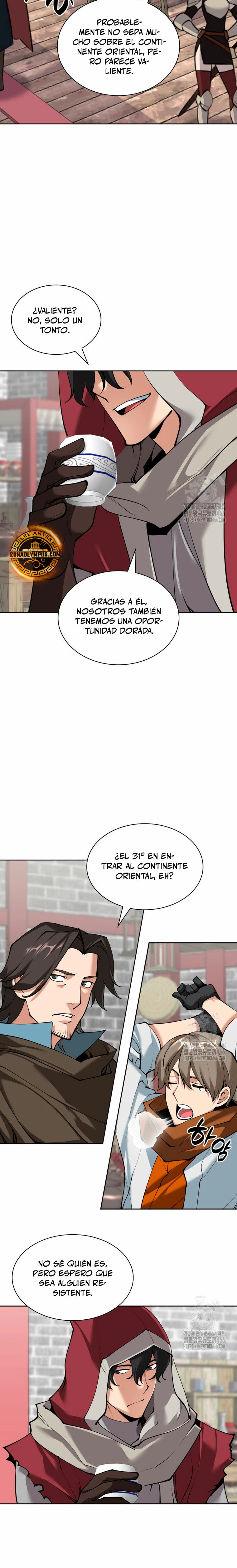 El Chetado (Overgeared) > Capitulo 258 > Page 331