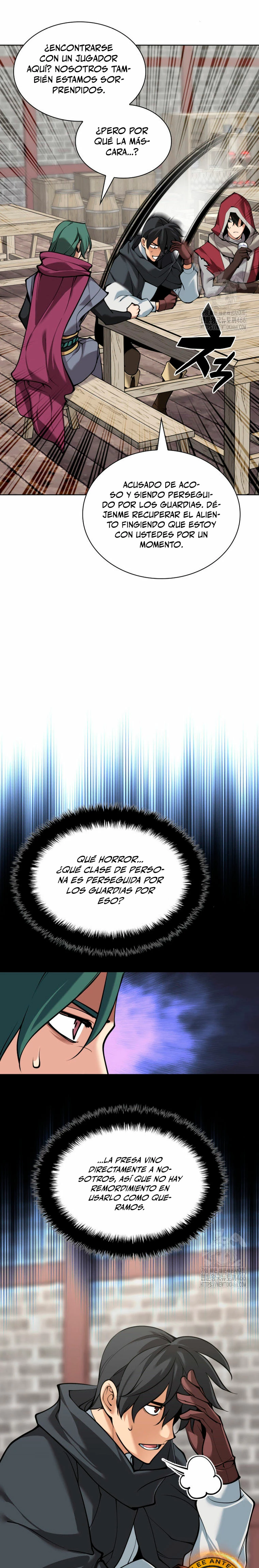 El Chetado (Overgeared) > Capitulo 259 > Page 81