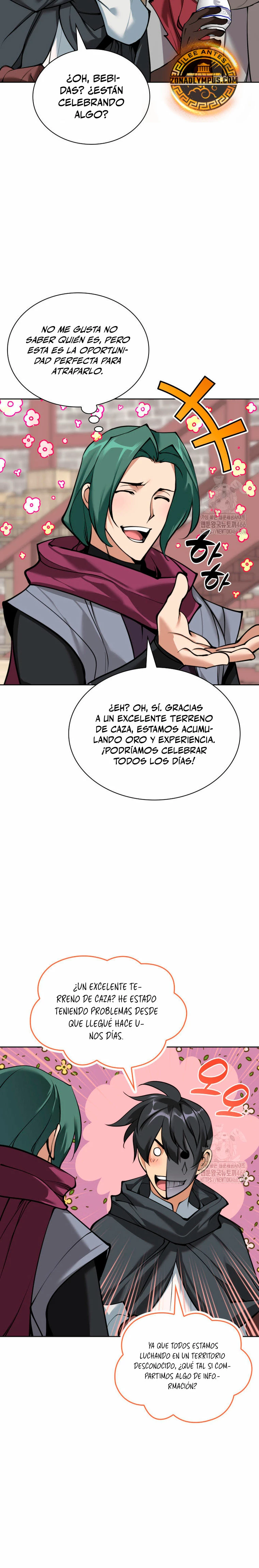 El Chetado (Overgeared) > Capitulo 259 > Page 101