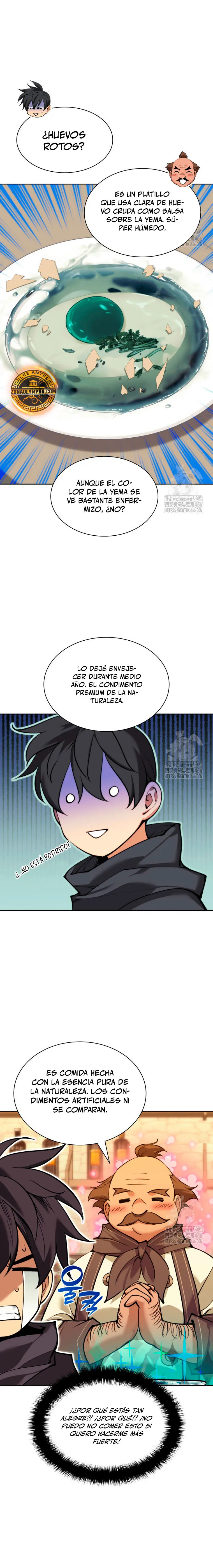 El Chetado (Overgeared) > Capitulo 260 > Page 101