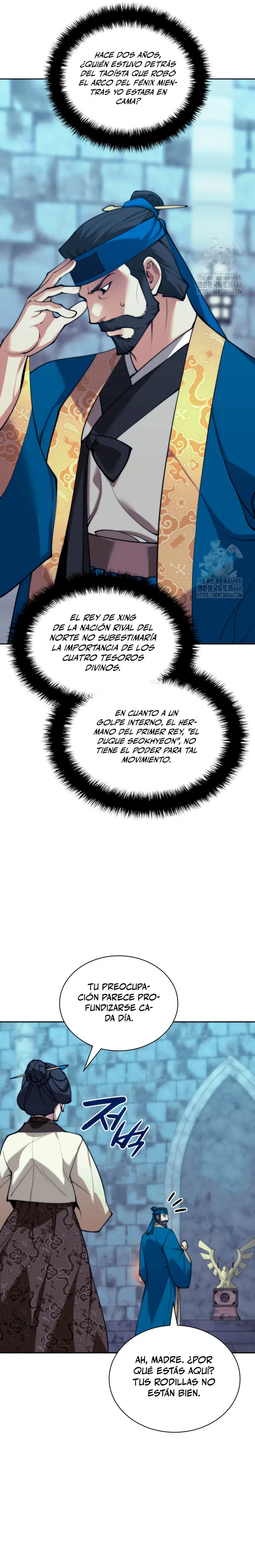 El Chetado (Overgeared) > Capitulo 260 > Page 271