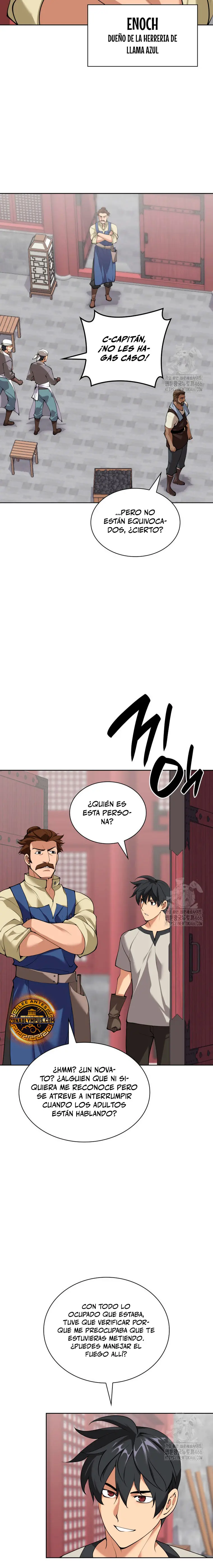 El Chetado (Overgeared) > Capitulo 260 > Page 331